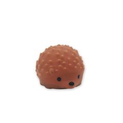 Winkee - Tiny Night Light Table Lamp - Hedgehog - Warm Brown / Gadgets