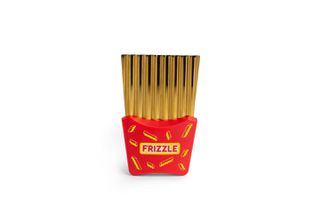 Ototo - Potato Cutter Frizzle Crinkle Cutter - Red / Gadgets