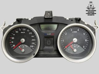 RENAULT MEGANE II 2002-2006 ΒΕΝΖΙΝΗ ΚΑΝΤΡΑΝ - ΤΑΧΥΜΕΤΡΟ VISTEON 8200306538 8200364007