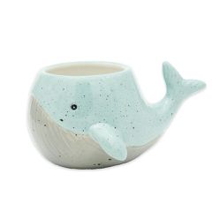 Winkee - Whale Mug - Light Blue and Grey / Gadgets