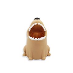 Winkee - Toothbrush Holder - Dog - Beige - Compact-thumb-3