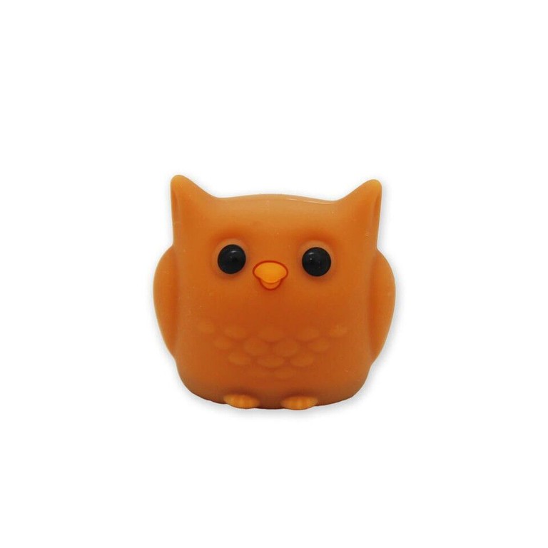 Winkee - Tiny Night Light Table Lamp - Orange - Petite / Gadgets