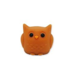 Winkee - Tiny Night Light Table Lamp - Orange - Petite / Gadgets