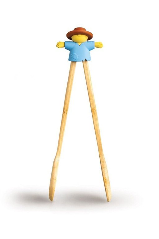 Ototo - Salad Servers - Blue / Gadgets
