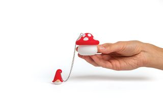 Ototo - Enchan-Tea Tea Filter - Red / Gadgets-thumb-4