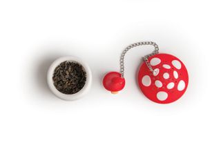 Ototo - Enchan-Tea Tea Filter - Red / Gadgets-thumb-2