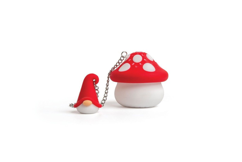 Ototo - Enchan-Tea Tea Filter - Red / Gadgets