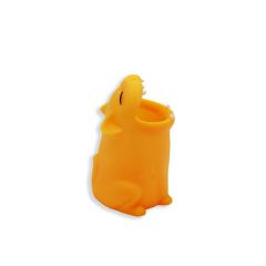 Winkee - Toothbrush Holder - Cat - Orange / Gadgets