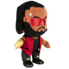 Cyberpunk 2077 M8Z Dexter Deshawn Plush / Fan Shop and Merchandise