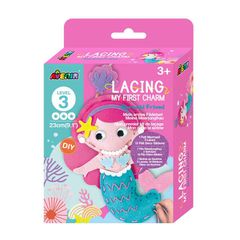 Avenir – Mermaid Backpack Charm – DIY (5221804) / Toys