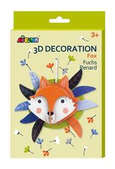 3D Building Set - Fox - Avenir (5205064) / Toys
