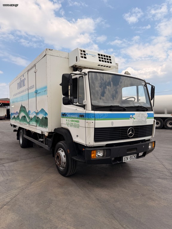 Φορτηγό Άνω Των 7.5τ Mercedes-Benz 1997 12.17