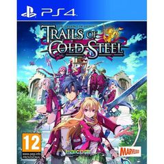 The Legend of Heroes: Trails of Cold Steel / PlayStation 4