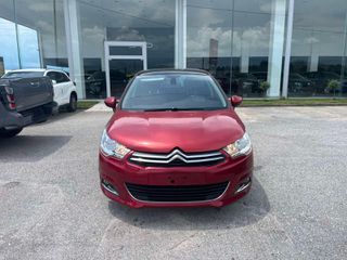 Citroen C4 2014 EXCLUSIVE 1.6 FULL EXTRA