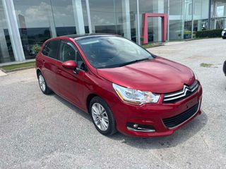 Citroen C4 2014 EXCLUSIVE 1.6 FULL EXTRA-thumb-1