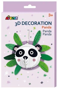 3D Building Set - Panda - Avenir (5205061)