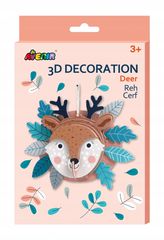 3D Building Set - Fawn Design - Avenir (5205066) / Toys