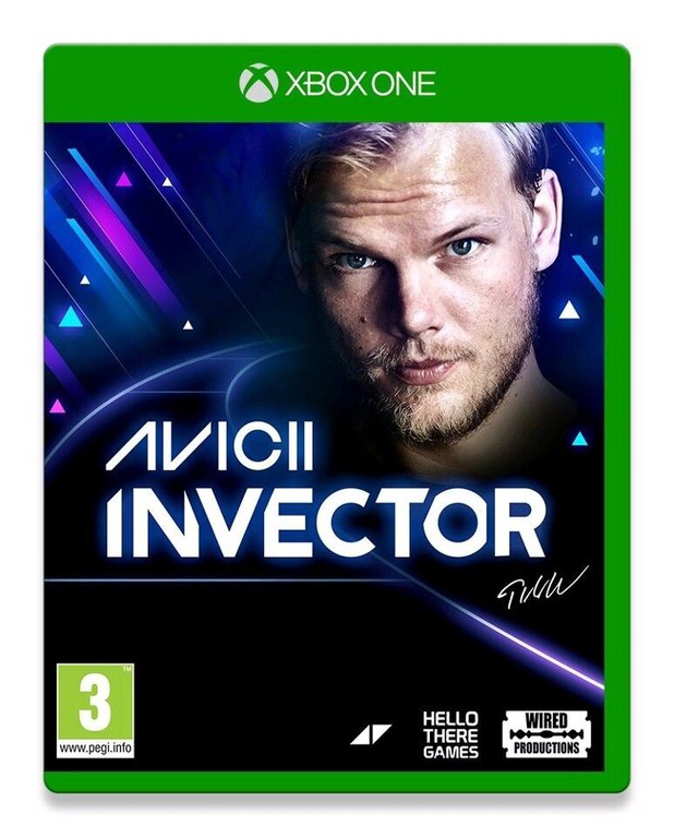 AVICII Invector / Xbox One