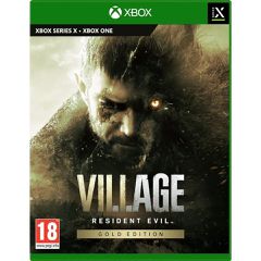 Resident Evil Village (Gold Edition) / Xbox Series X