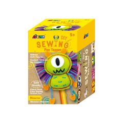Avenir – Monster Pencil Plush (5191697) / Toys