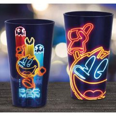 Pac Man - Glass / Fan Shop and Merchandise