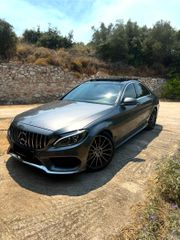 Mercedes-Benz C 180 2017 AMG LINE