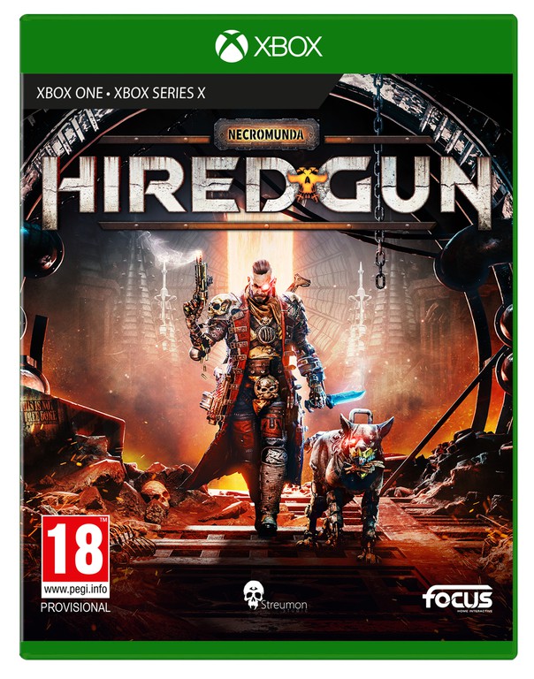Necromunda: Hired Gun / Xbox One