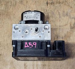 ΜΟΝΑΔΑ ABS / VSC / ESC | TOYOTA YARIS (XP130 FACELIFT), VITZ (JDM) | 2011 - 2014 44540-0D130 | ΓΝΗΣΙΑ ΟΕΜ ΜΕΤΑΧΕΙΡΙΣΜΕΝΗ