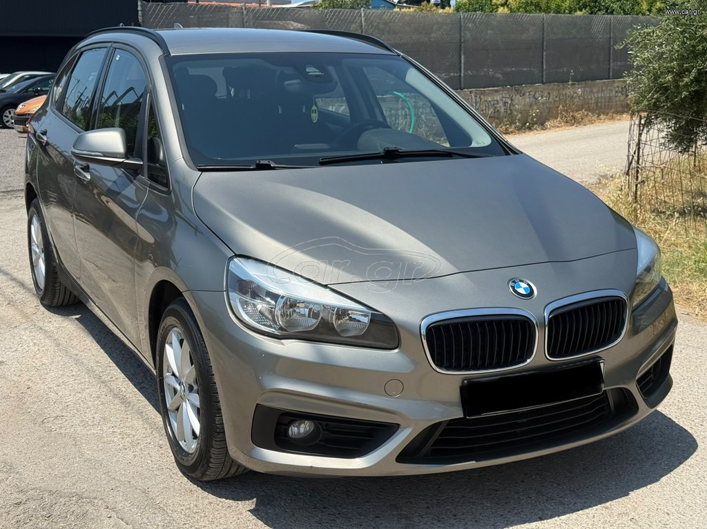 Bmw 216 Active Tourer 2016 216D ΑΥΤΟΜΑΤΟ