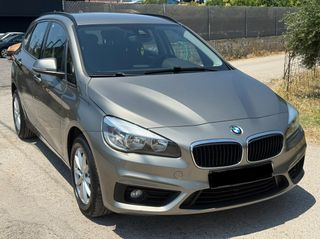 Bmw 216 Active Tourer 2016 216D ΑΥΤΟΜΑΤΟ