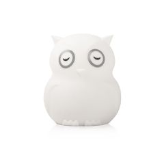 bblüv - Night Light Owl - Touch and Remote Control-thumb-4