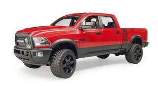 Bruder - RAM 2500 Power Wagon (02500) / Toys