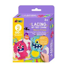 Avenir – Monster Backpack Charm – DIY (5221802) / Toys