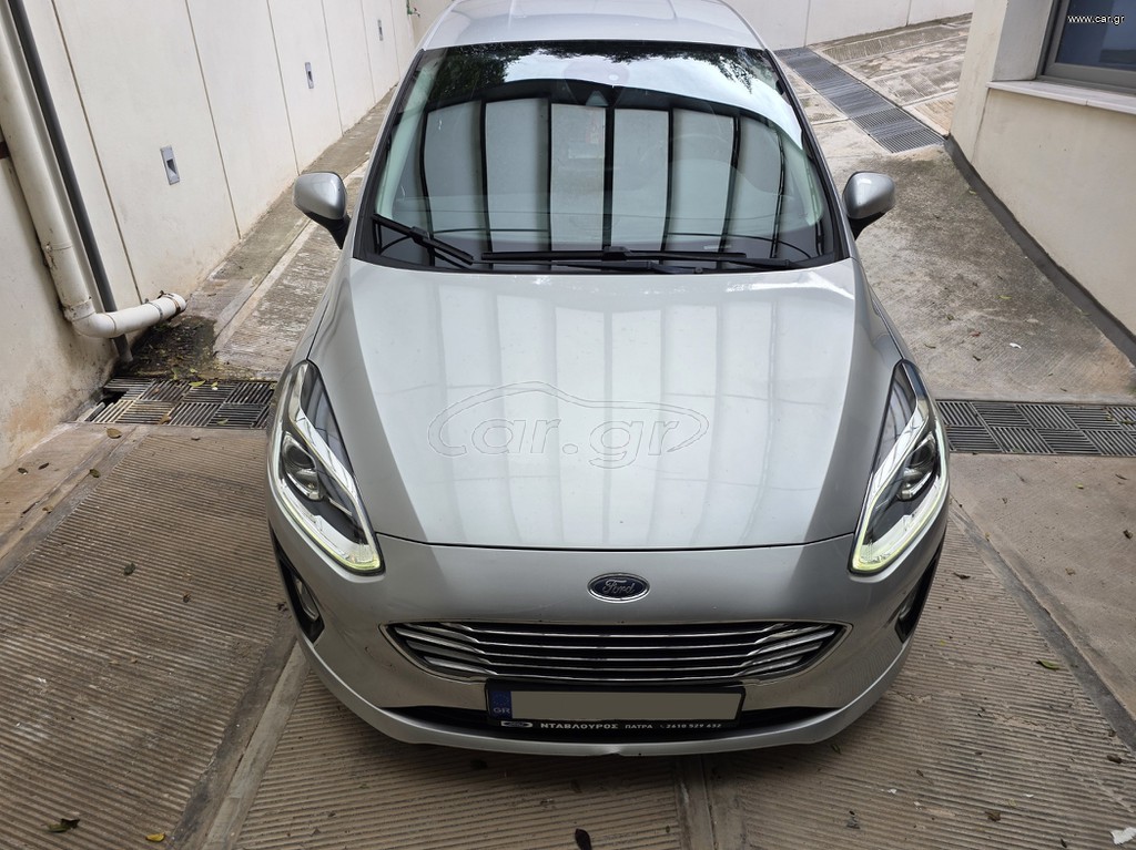 Ford Fiesta 2018