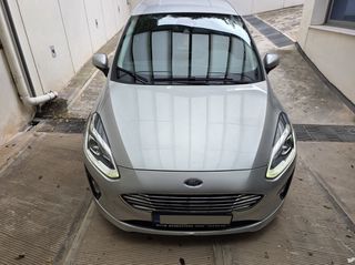 Ford Fiesta 2018