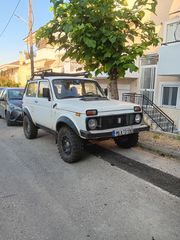 Lada Niva 1999 1.7 4X4 INJECTION