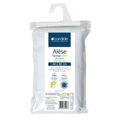 Candide - Bamboo Mattress Protector - 40x80 cm / Baby and Children