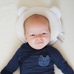 Candide - Panda Pillow Air - White-thumb-2