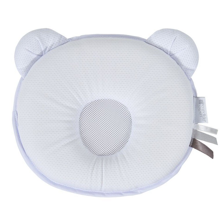 Candide - Panda Pillow Air - White
