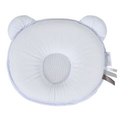 Candide - Panda Pillow Air - White