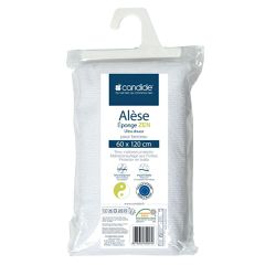 Candide - Bamboo Mattress Protector - 60x120 cm / Baby and Children