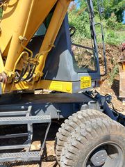 Εκσκαφέας Με Λάστιχα Liebherr 1992-thumb-5
