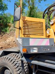 Εκσκαφέας Με Λάστιχα Liebherr 1992-thumb-10