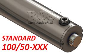 ΥΔΡΑΥΛΙΚΟΙ ΚΥΛΙΝΔΡΟΙ STANDARD 100/50-XXX