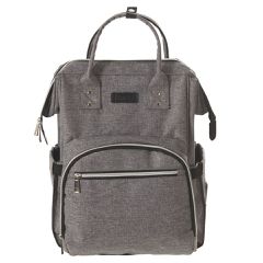 Tineo - Diaper Bag Backpack - Grey / Baby and Children