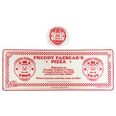 Five Nights at Freddy's Desk Pad & Coaster Set / Fan Shop and Merchandise