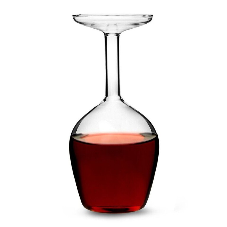 Winkee - Upside down Wine glass / Gadgets