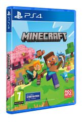 Minecraft: Starter Collection / PlayStation 4