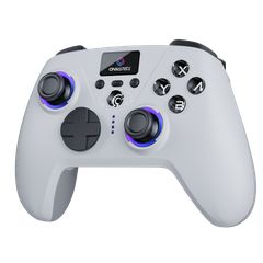 Oniverse - Wireless Controller Aura - Nintendo Switch 2 (Radiant White) / Nintendo Switch 2-thumb-2