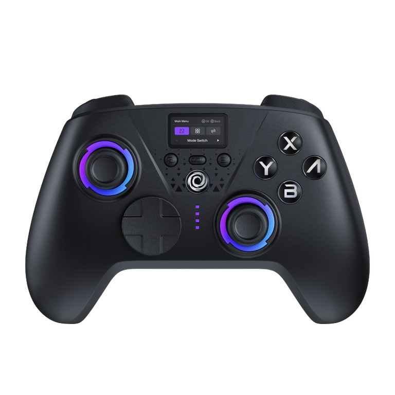 Oniverse - Wireless Controller Aura - Nintendo Switch 2 (Void Black) / Nintendo Switch 2